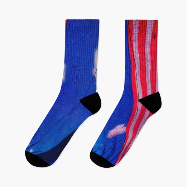 Item preview, Red White and Blue on Fremont Street Experience, Las Vegas designed and sold by Travelways.