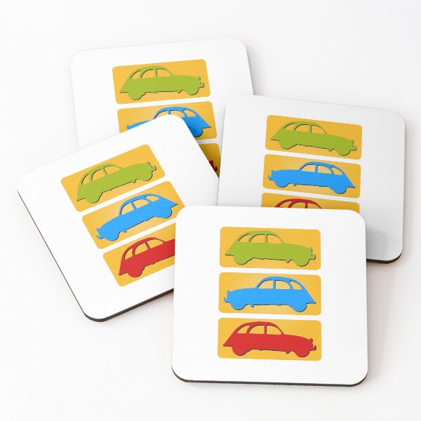 Item preview, 2CV traffic light retro vintage car designed and sold by 2CV-Oldtimers.