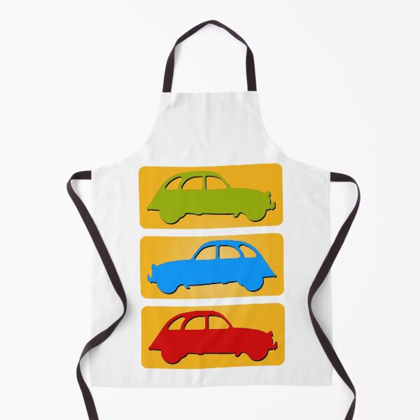 Item preview, 2CV traffic light retro vintage car designed and sold by 2CV-Oldtimers.