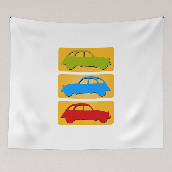 Item preview, 2CV traffic light retro vintage car designed and sold by 2CV-Oldtimers.