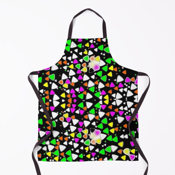 Item preview, Multicolored Triangles designed and sold by CBNetwork.