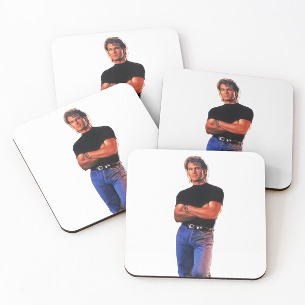 Item preview, Dalton from road house designed and sold by froggyleggs.
