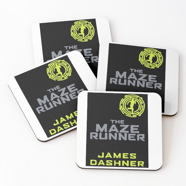 Item preview, The maze runner book designed and sold by Classylady1Of4.