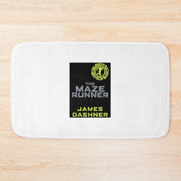 Item preview, The maze runner book designed and sold by Classylady1Of4.