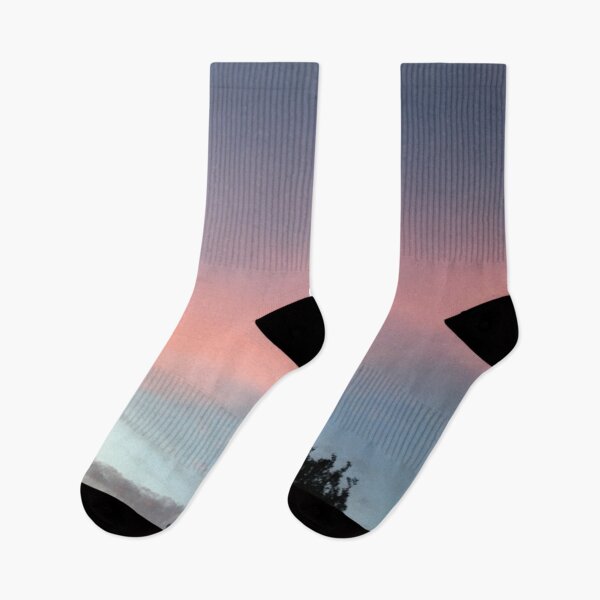 Item preview, Red Sky Evening Sunset w/Tree designed and sold by ShaunSandhu.