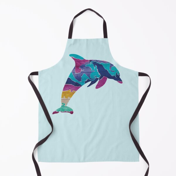 Item preview, Wood Plank Bottlenose Dolphin  designed and sold by JDHardie.