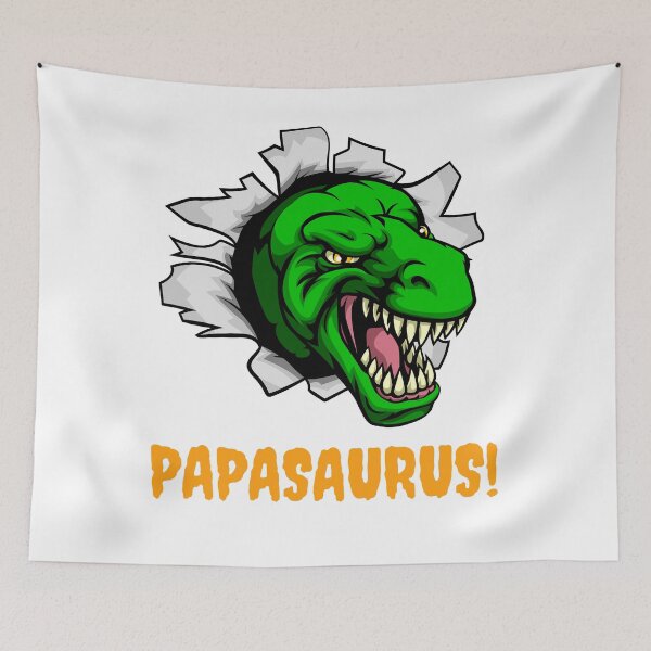 Item preview, PAPASAURUS! designed and sold by Tulips2.