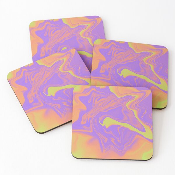 Item preview, Neon Paint Spill designed and sold by PaulinaS.