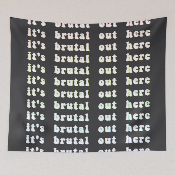 Aperçu de l'œuvre brutal ici créée et vendue par kattealights.