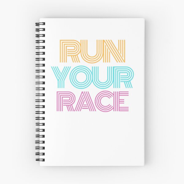 Item preview, Run Your Race designed and sold by RunThatApparel.