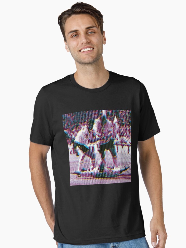 Thumbnail 2 of 7, Essential T-Shirt, In The Chair designed and sold by everyplate.