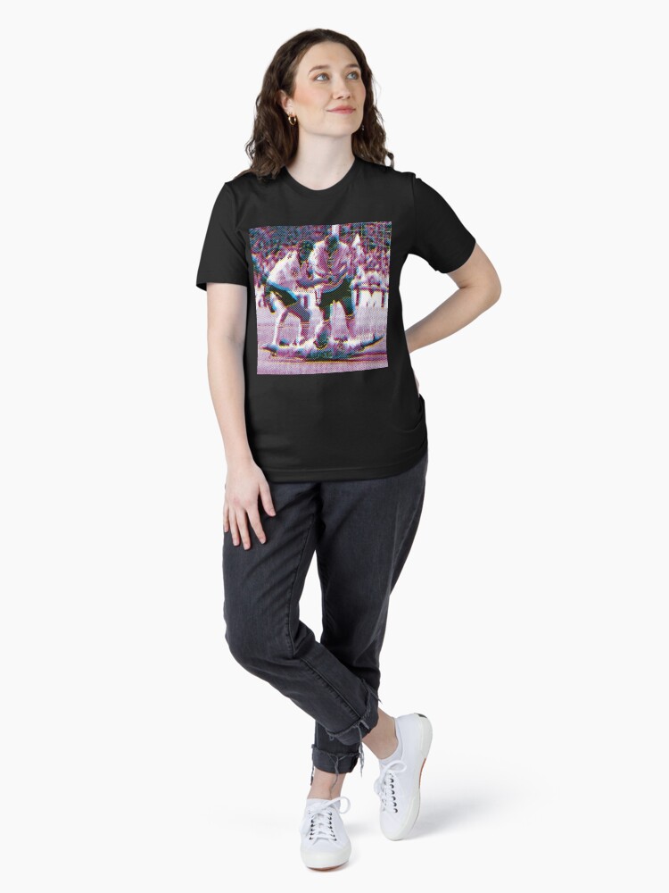 Thumbnail 4 of 7, Essential T-Shirt, In The Chair designed and sold by everyplate.