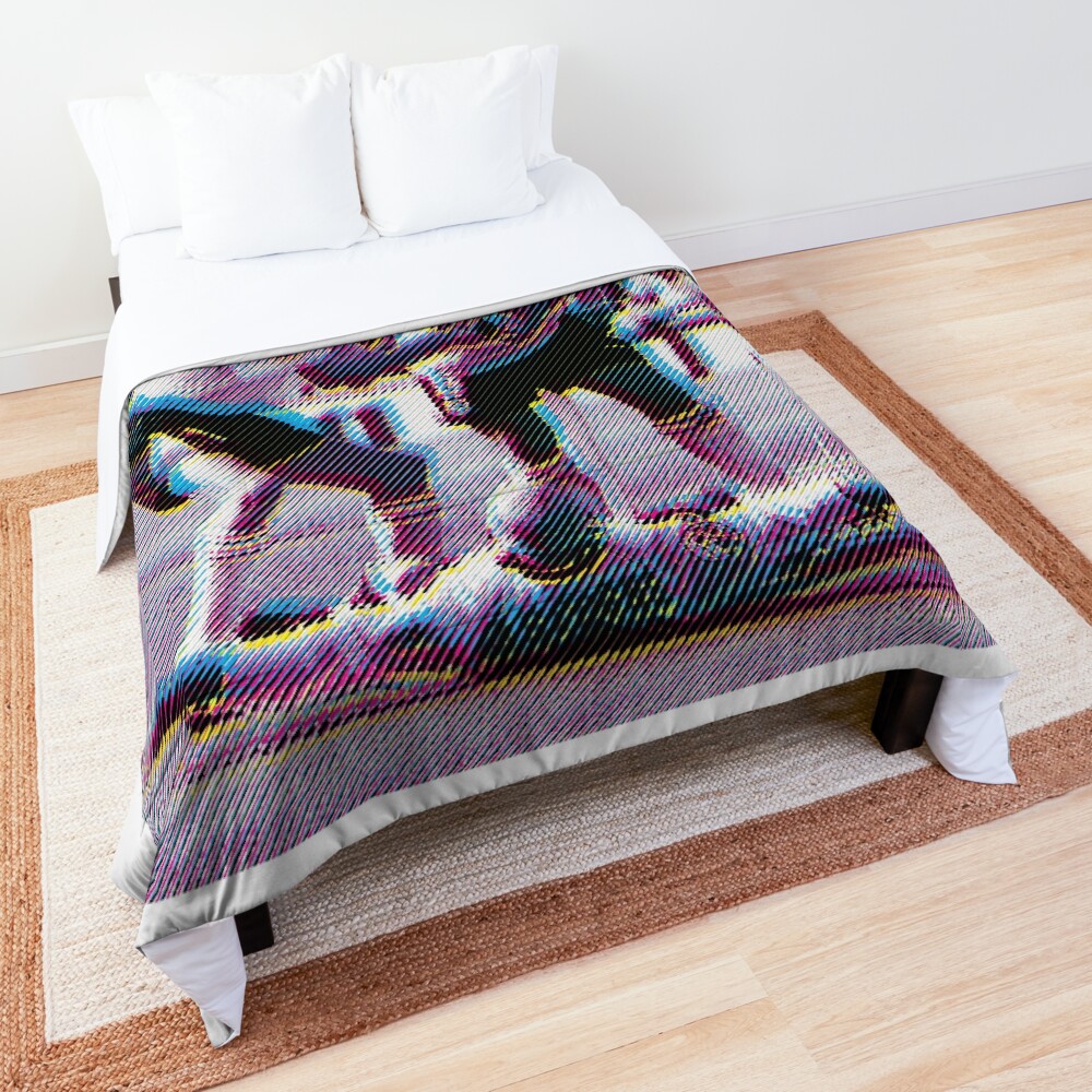 Item preview, Comforter designed and sold by everyplate.