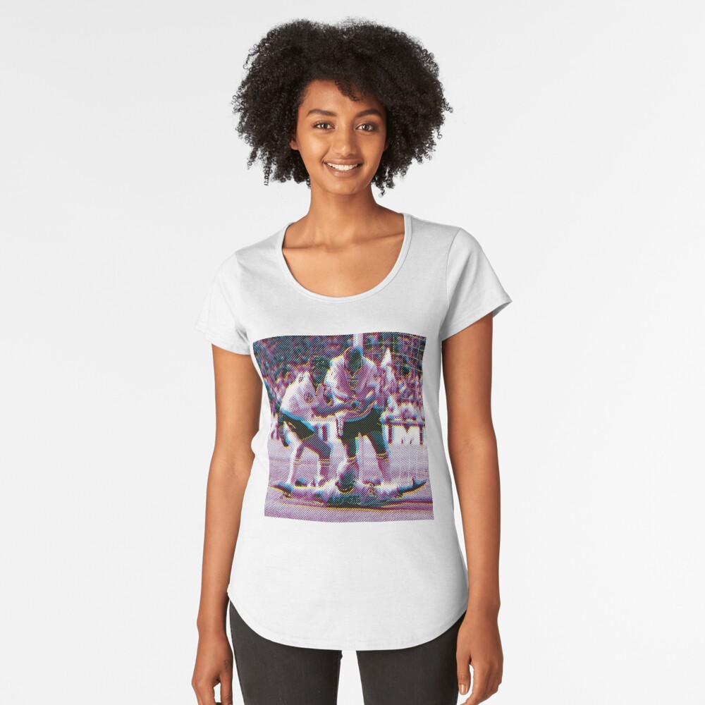 Item preview, Premium Scoop T-Shirt designed and sold by everyplate.