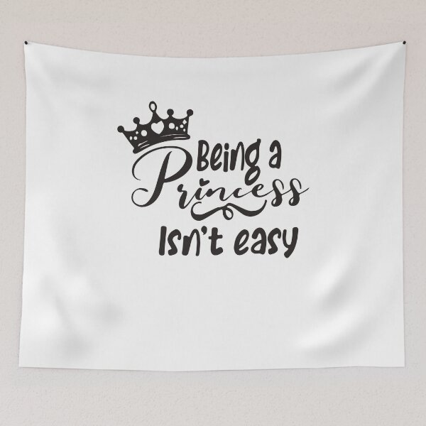 Item preview, Princess Girl designed and sold by wanasak.