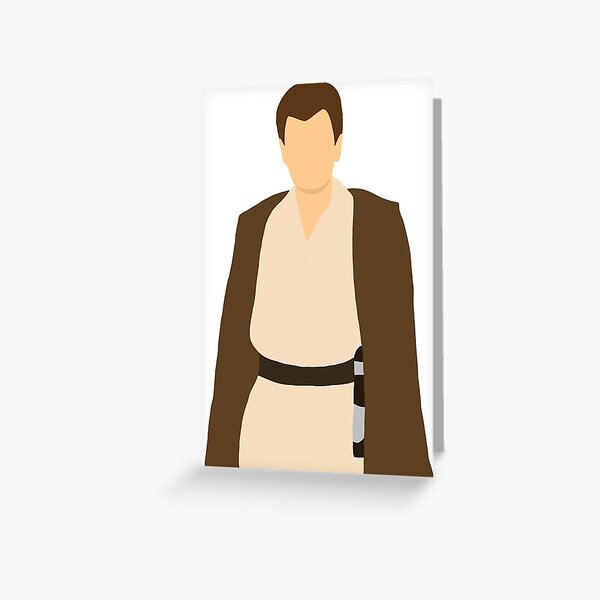 Aperçu de l'œuvre Obi Wan créée et vendue par acutequokka.
