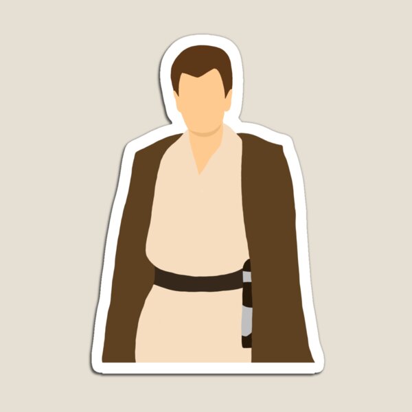 Item preview, Obi Wan designed and sold by acutequokka.
