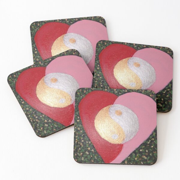Item preview, A Balanced Heart designed and sold by hedgerowart.
