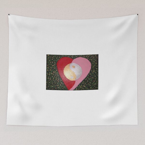 Item preview, A Balanced Heart designed and sold by hedgerowart.