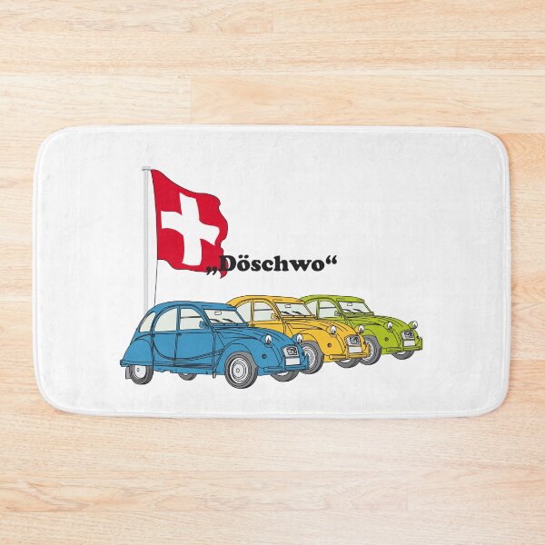 Item preview, 2cv Doeschwo Retro Vintage Car Gift designed and sold by 2CV-Oldtimers.