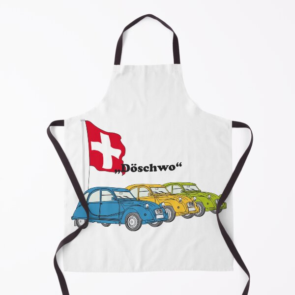 Item preview, 2cv Doeschwo Retro Vintage Car Gift designed and sold by 2CV-Oldtimers.