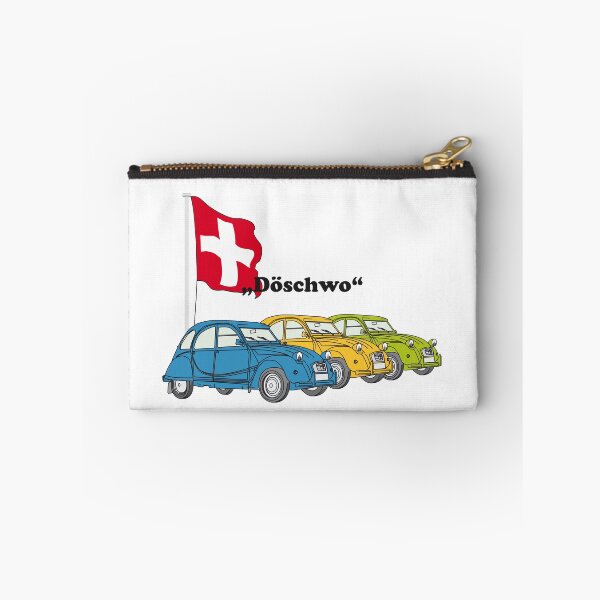 Item preview, 2cv Doeschwo Retro Vintage Car Gift designed and sold by 2CV-Oldtimers.