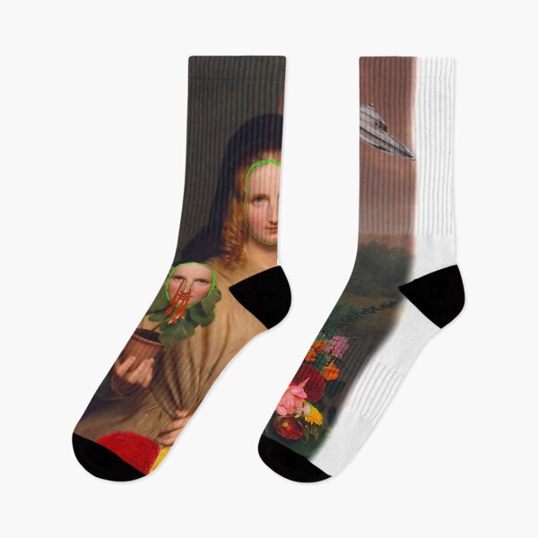 Item preview, They’re Here designed and sold by SoftCentaur.