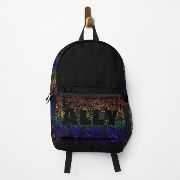 Item preview, Pride in being an Ally designed and sold by TooCoolUnicorn.