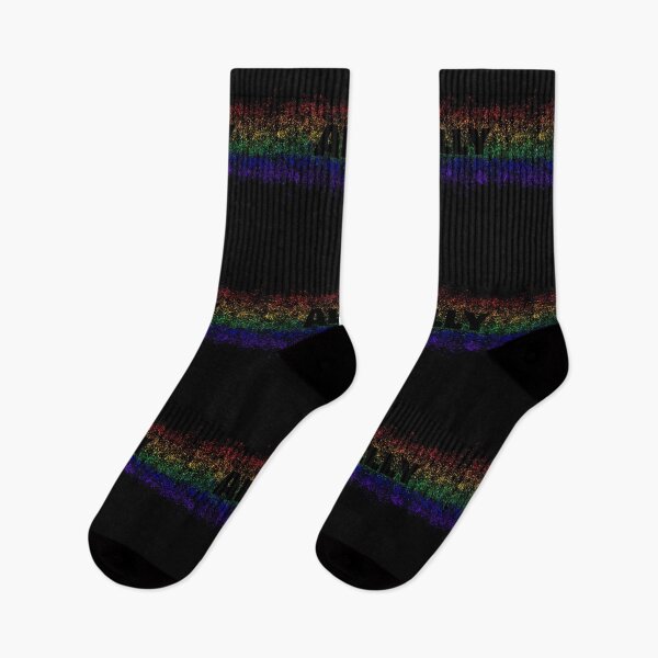 Item preview, Pride in being an Ally designed and sold by TooCoolUnicorn.