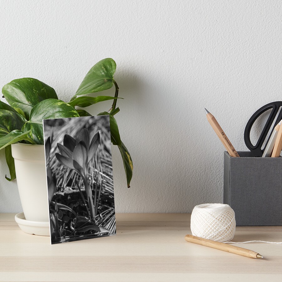 Item preview, Art Board Print designed and sold by R-York.
