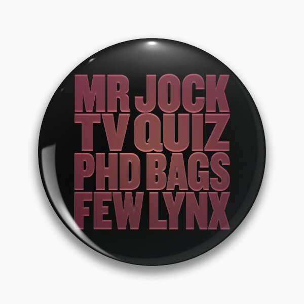Item preview, Perfect Pangram #1 v.2 designed and sold by x1brett.