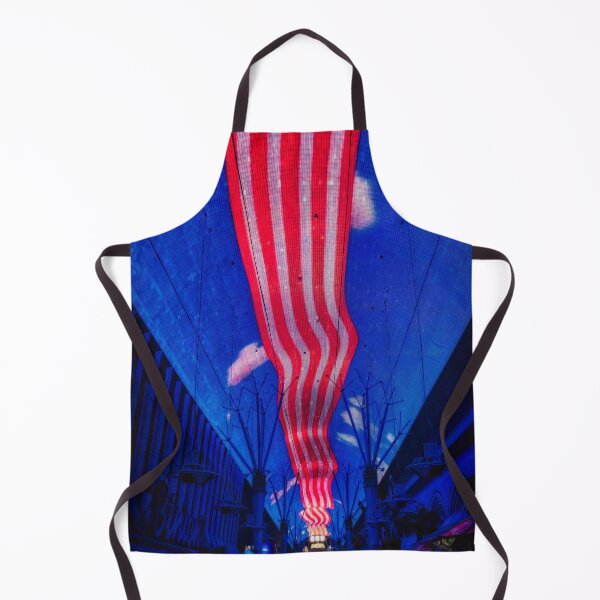 Item preview, Red White and Blue on Fremont Street Experience, Las Vegas designed and sold by Travelways.
