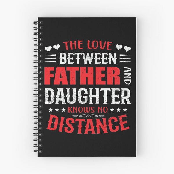 Item preview, The Love Between Father And Daughter Knows No Distance designed and sold by mdnrsakib.