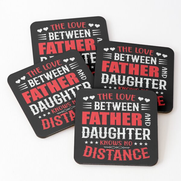 Item preview, The Love Between Father And Daughter Knows No Distance designed and sold by mdnrsakib.