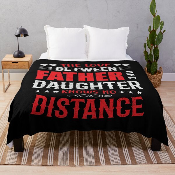 Item preview, The Love Between Father And Daughter Knows No Distance designed and sold by mdnrsakib.