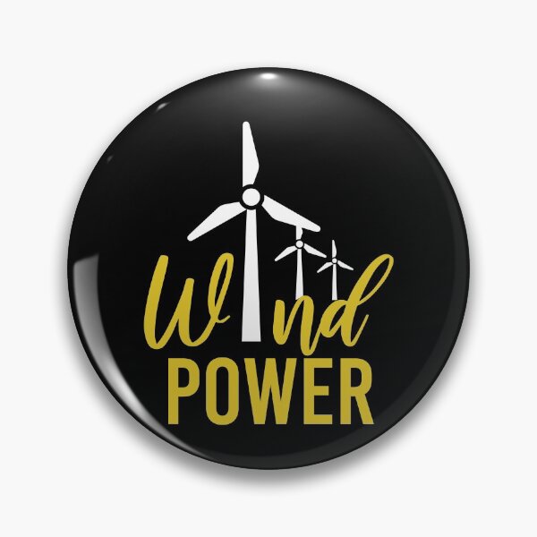 Item preview, Windpower Wind Power Wind Energy designed and sold by MooonTees.