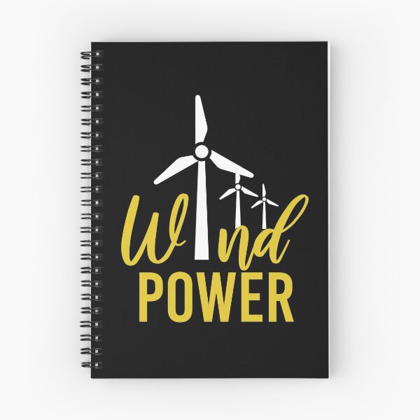 Item preview, Windpower Wind Power Wind Energy designed and sold by MooonTees.