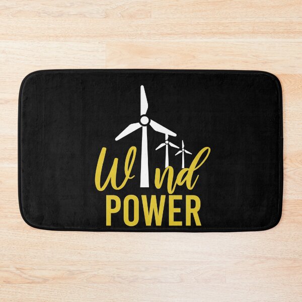 Item preview, Windpower Wind Power Wind Energy designed and sold by MooonTees.