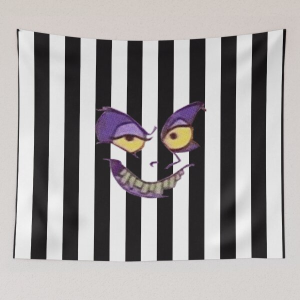 Item preview, It's Showtime Haunted Beeltejuice 80s 90s Retro Tribute designed and sold by 90snerd.