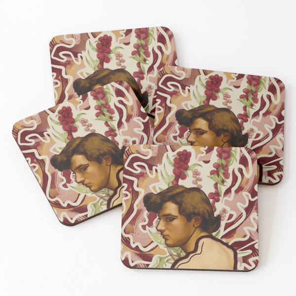 Item preview, Contemplation collage designed and sold by k-eckheart.