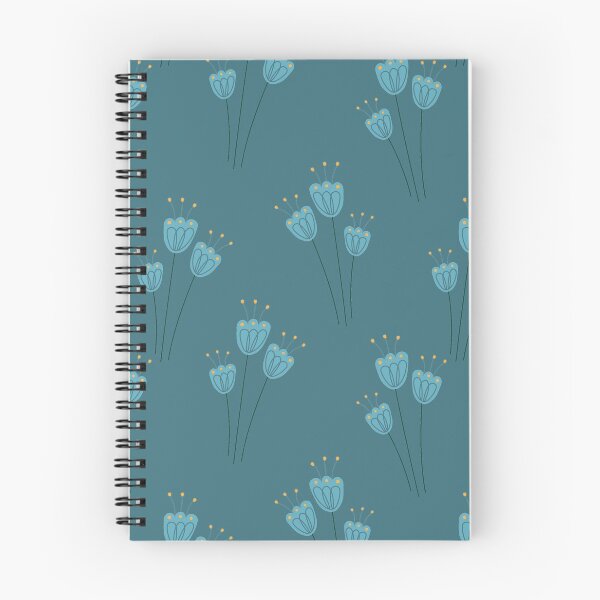 Item preview, Bluewy flowers designed and sold by Mylecm.