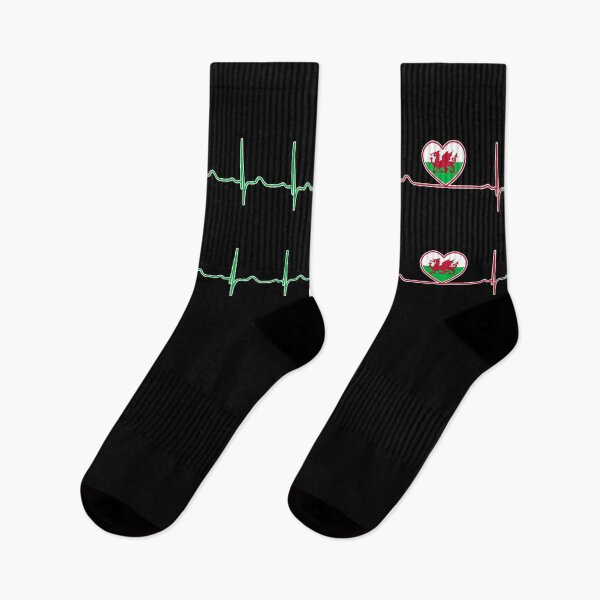 Item preview, Heartbeat Wales designed and sold by Heartbeatsalad.