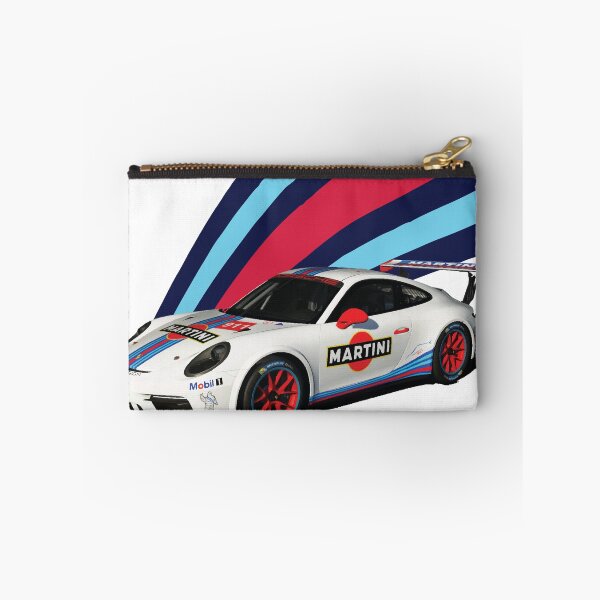 Aperçu de l'œuvre Porsche Martini créée et vendue par pavke.