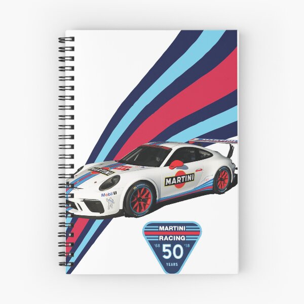 Aperçu de l'œuvre Porsche Martini créée et vendue par pavke.
