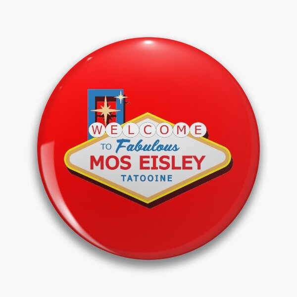 Item preview, Welcome To Fabulous Mos Eisley designed and sold by TLW716.