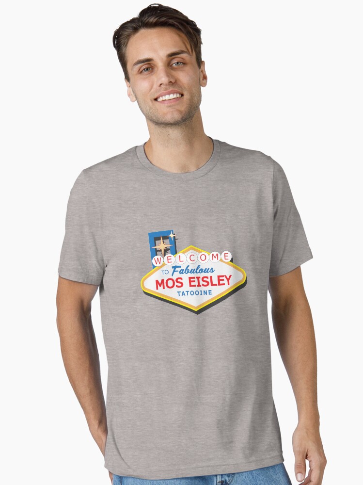 Welcome To Fabulous Mos Eisley