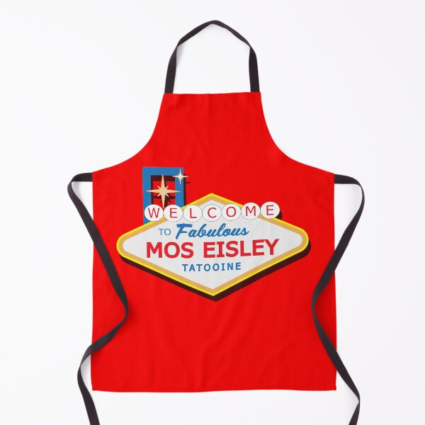 Item preview, Bienvenido al fabuloso Mos Eisley designed and sold by TLW716.
