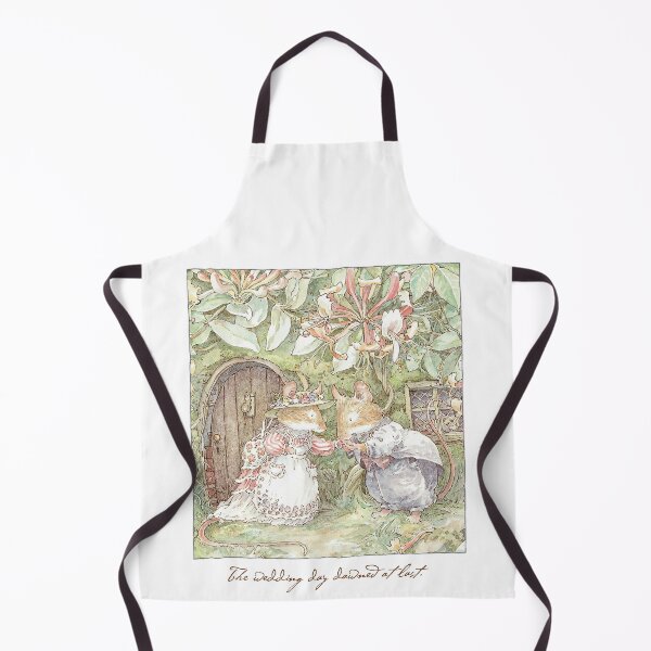 Item preview, The Wedding Day Dawned At Last designed and sold by BramblyHedge.