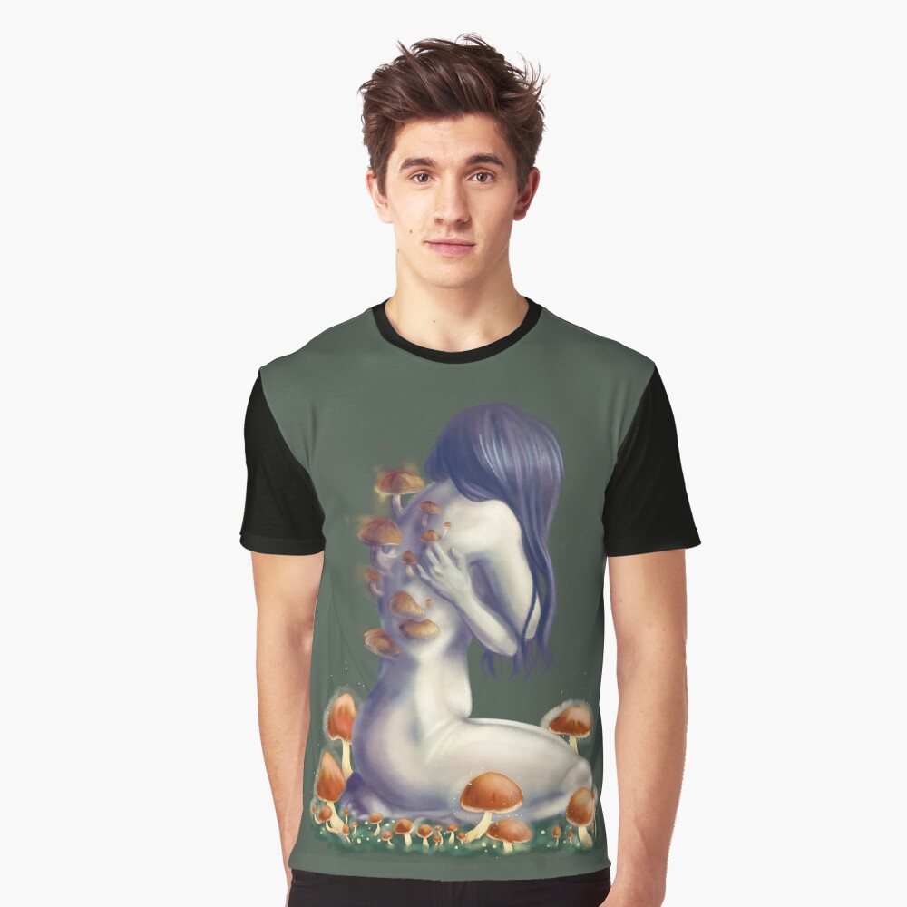 Item preview, Graphic T-Shirt designed and sold by MariahL.
