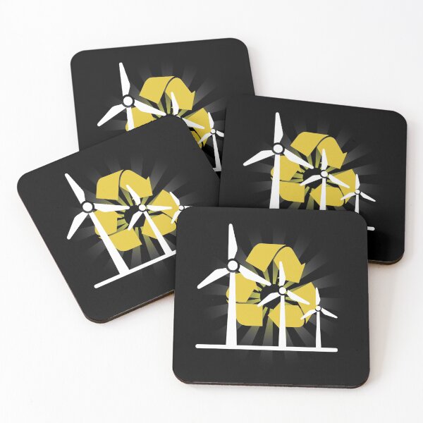 Item preview, Windenergy Recycling Wind Power Energy designed and sold by MooonTees.